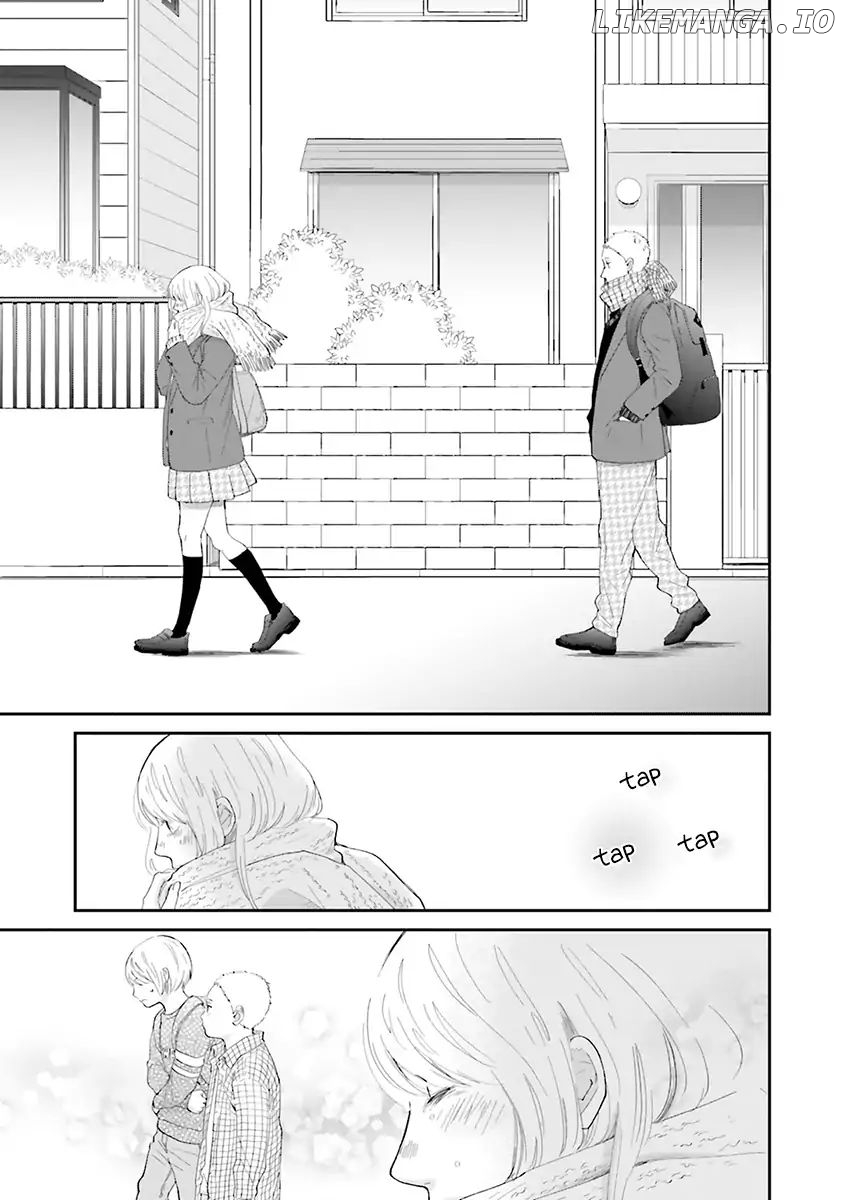 Saku-chan to Nozomi-kun chapter 6 - page 9