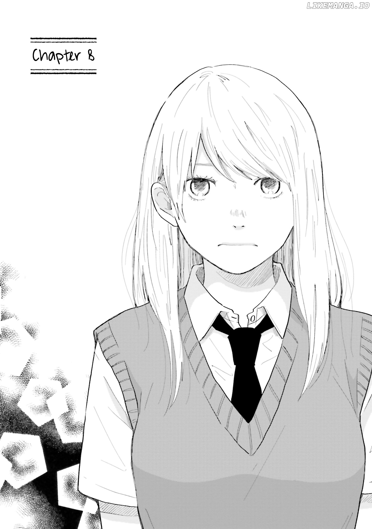 Saku-chan to Nozomi-kun chapter 8 - page 3