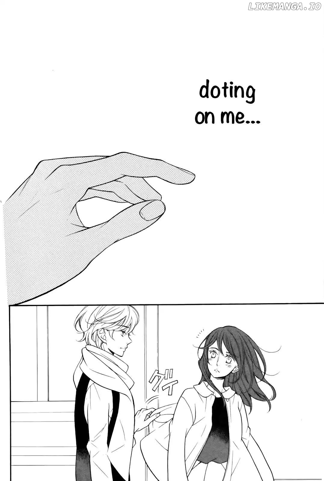 Kiniro no Corda - Daigakusei Hen Chapter 7 - page 32