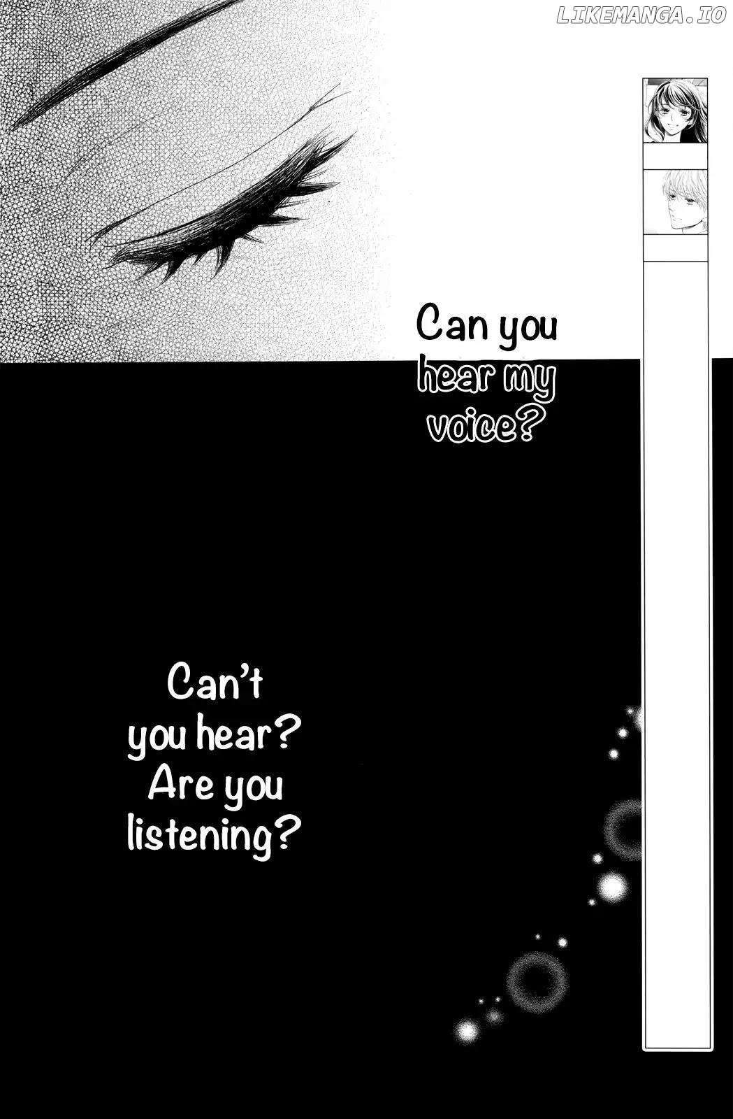 Kiniro no Corda - Daigakusei Hen Chapter 5 - page 4