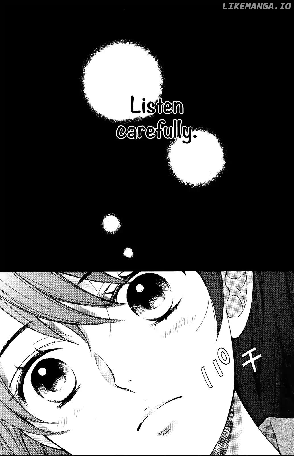 Kiniro no Corda - Daigakusei Hen Chapter 5 - page 5