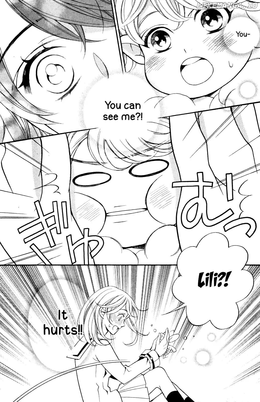 Kiniro no Corda - Daigakusei Hen Chapter 5 - page 7