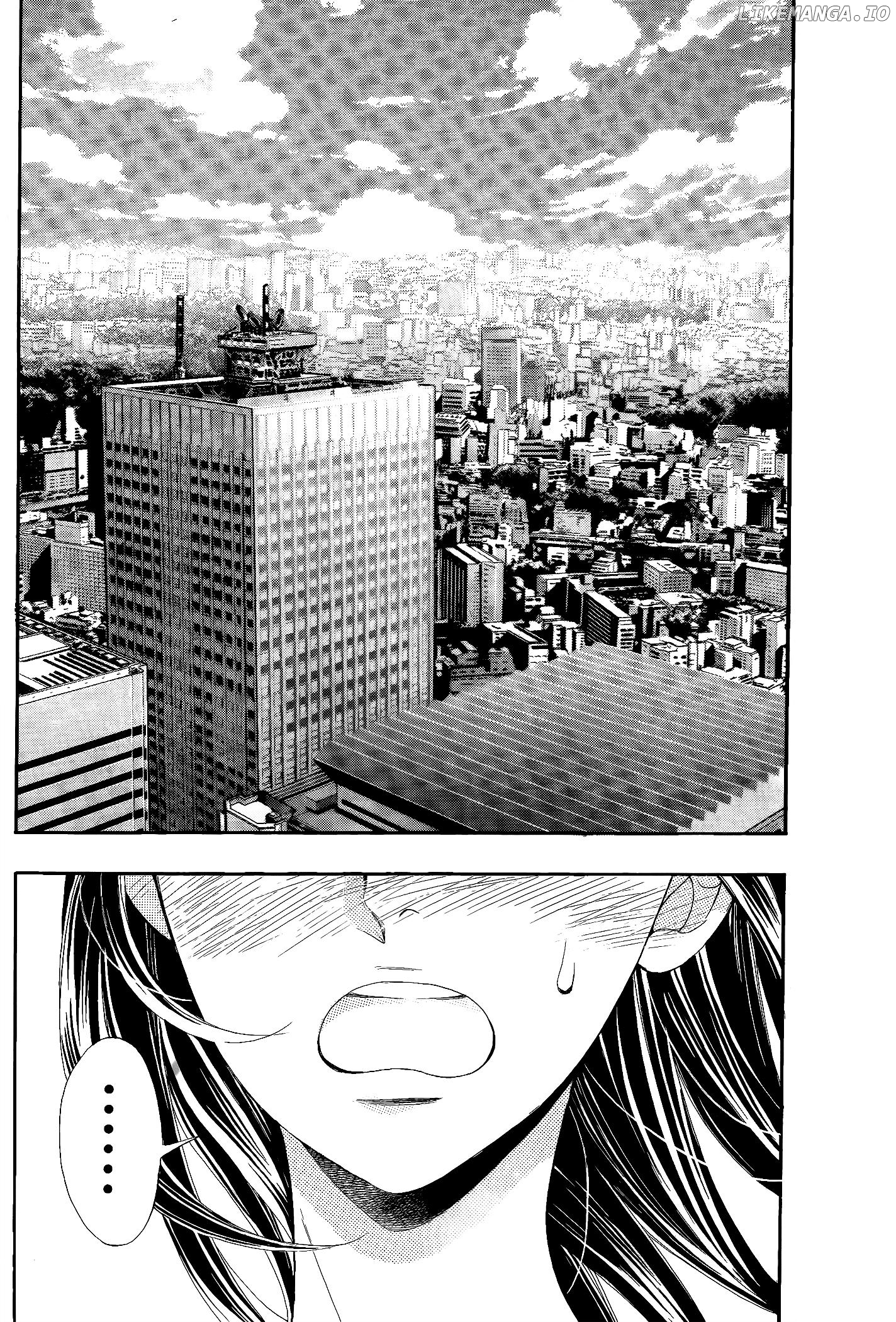 Kiniro no Corda - Daigakusei Hen Chapter 10 - page 4