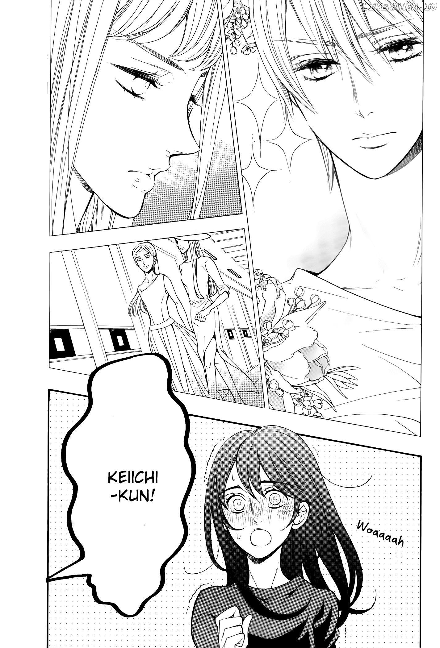 Kiniro no Corda - Daigakusei Hen Chapter 10 - page 5