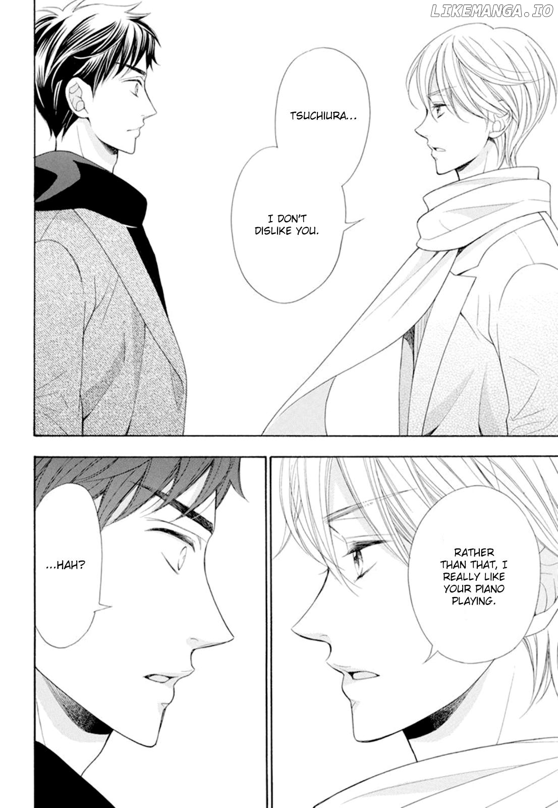 Kiniro no Corda - Daigakusei Hen Chapter 17 - page 33