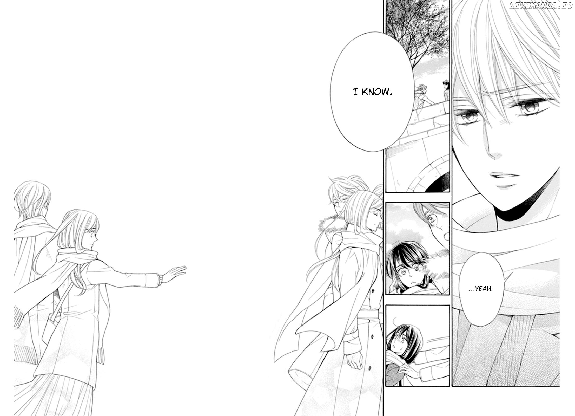 Kiniro no Corda - Daigakusei Hen Chapter 17 - page 41
