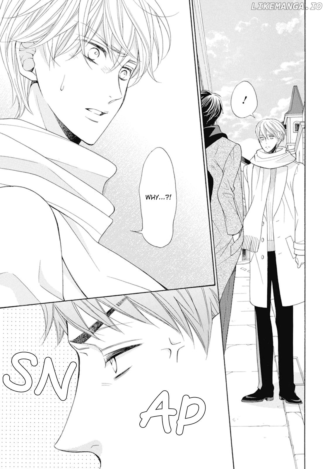 Kiniro no Corda - Daigakusei Hen Chapter 17 - page 6