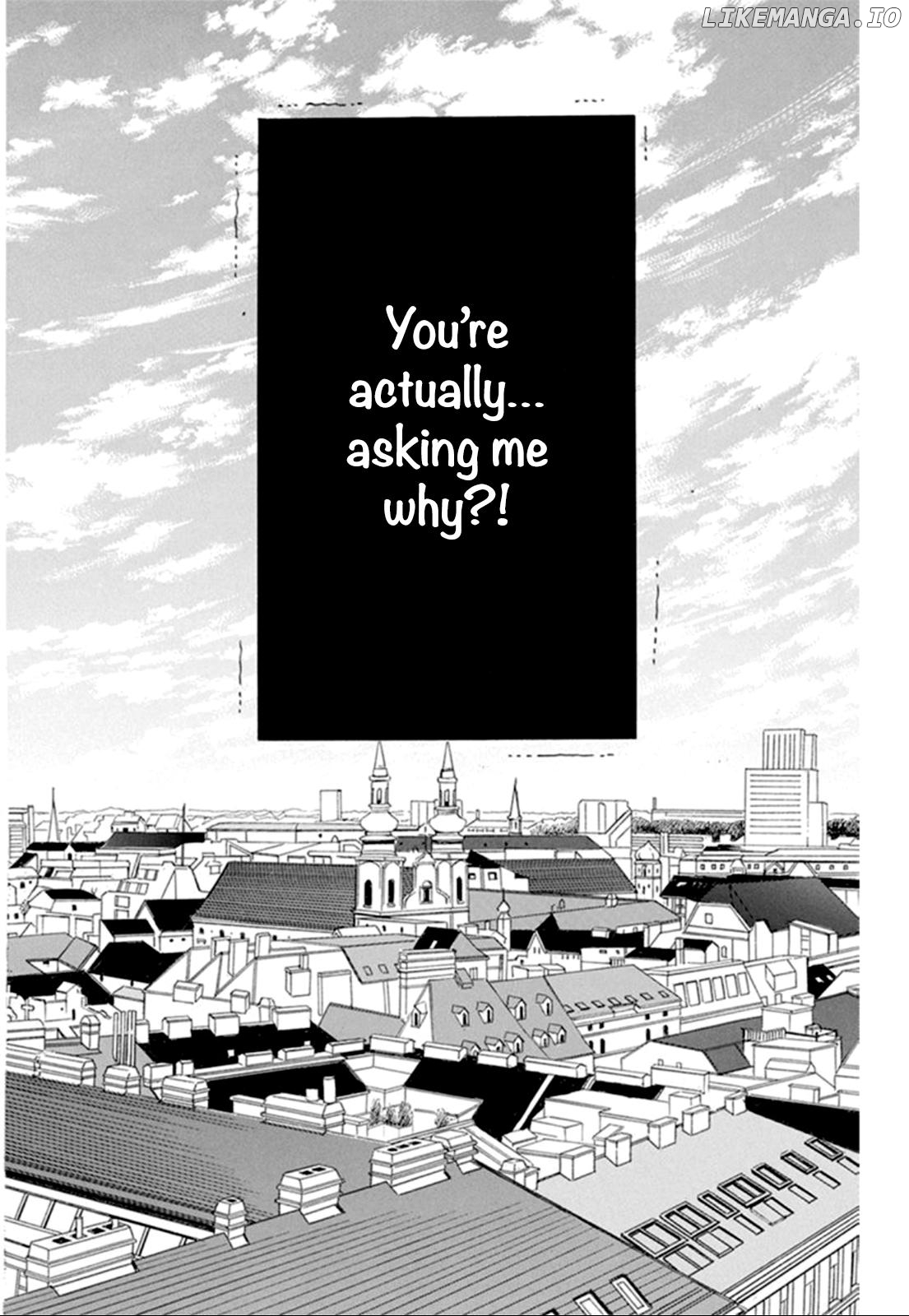 Kiniro no Corda - Daigakusei Hen Chapter 17 - page 7