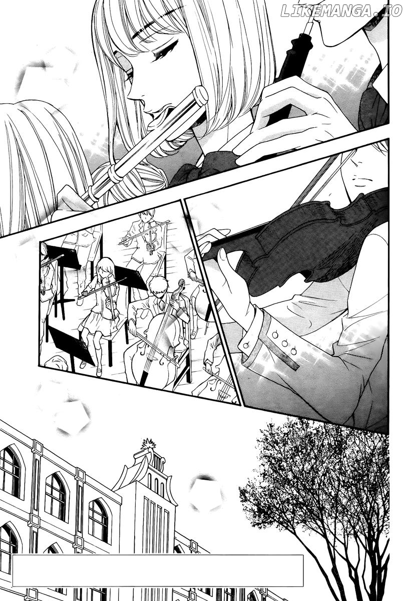 Kiniro no Corda - Daigakusei Hen Chapter 13 - page 3