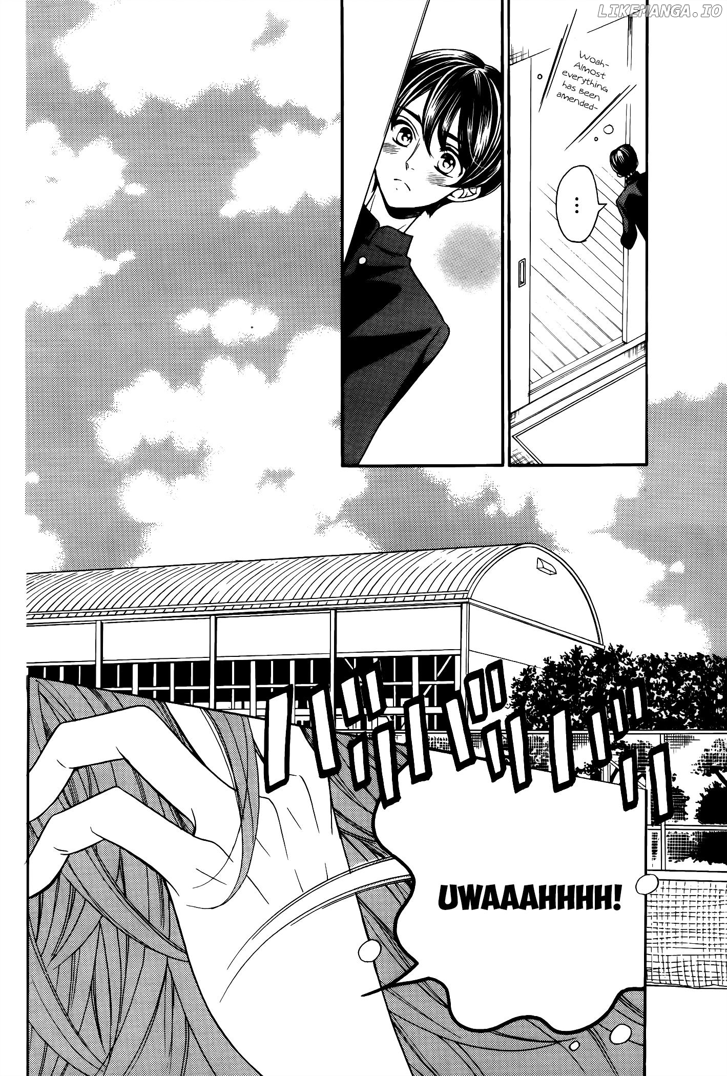 Kiniro no Corda - Daigakusei Hen Chapter 12 - page 2