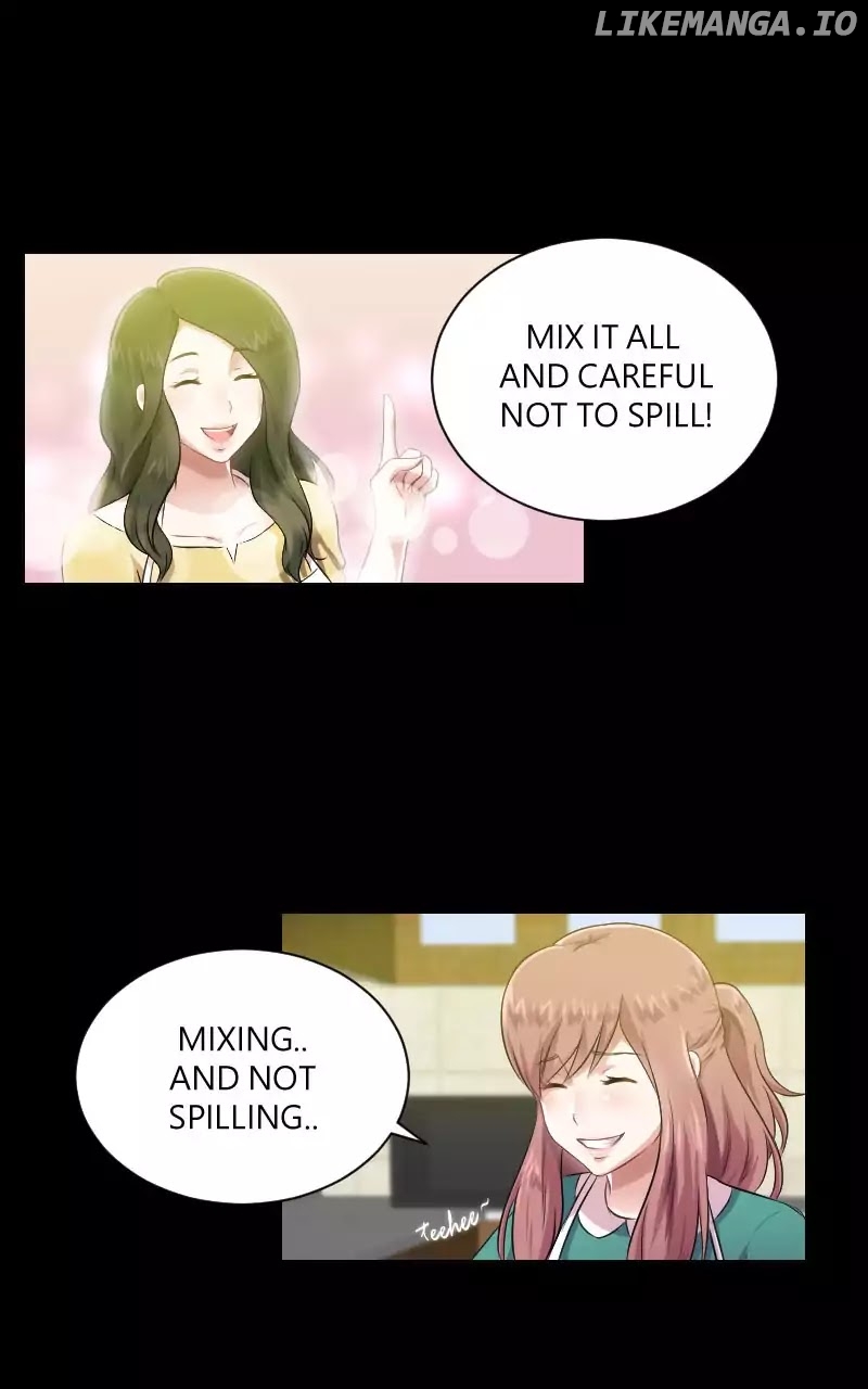 Piece Of Cake! (Namiko07) chapter 1 - page 2