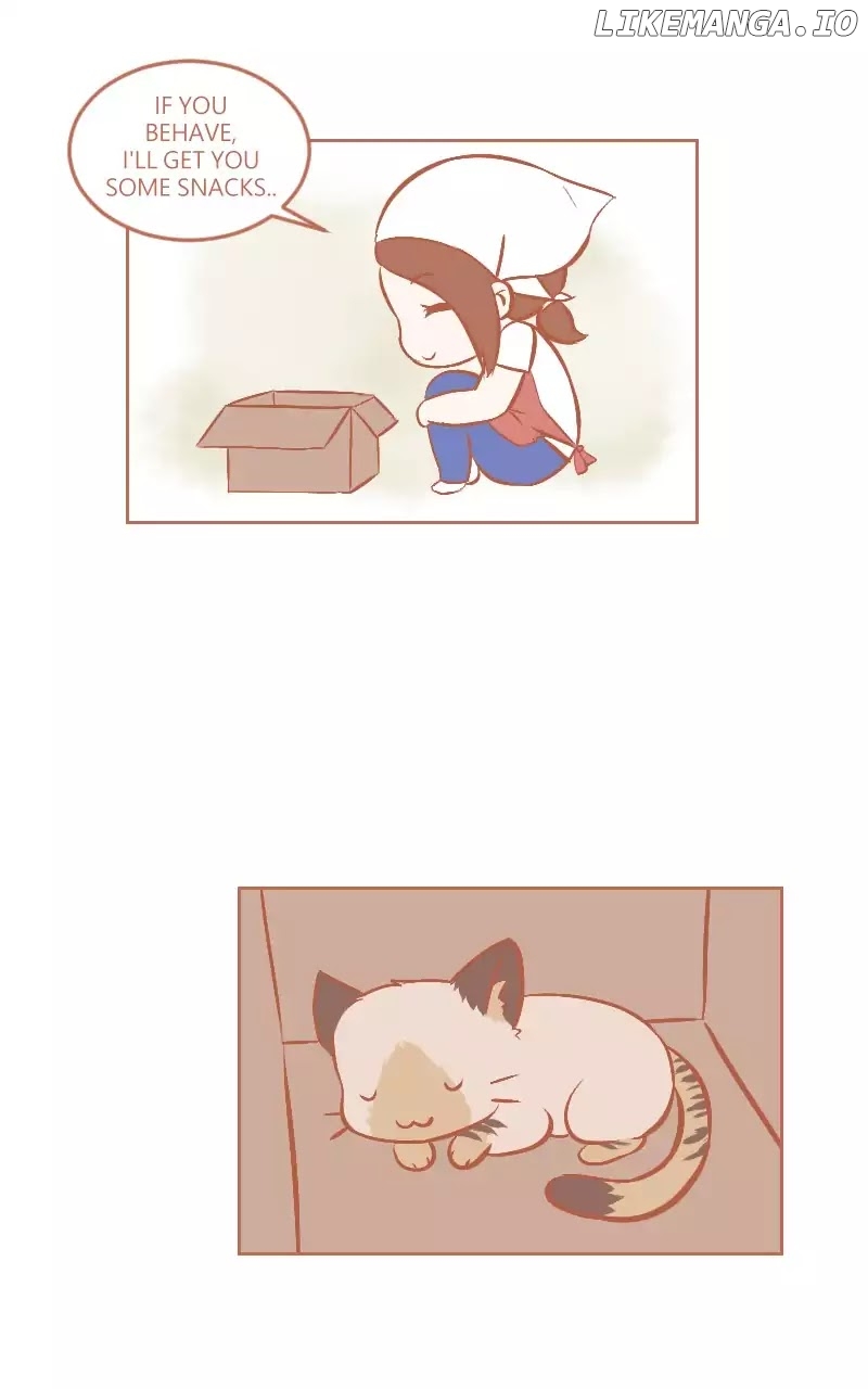 Piece Of Cake! (Namiko07) chapter 23 - page 2