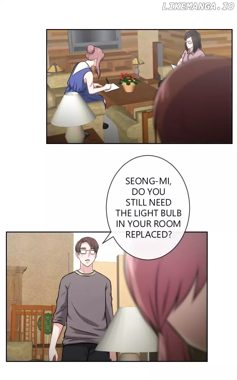 Piece Of Cake! (Namiko07) chapter 6 - page 3