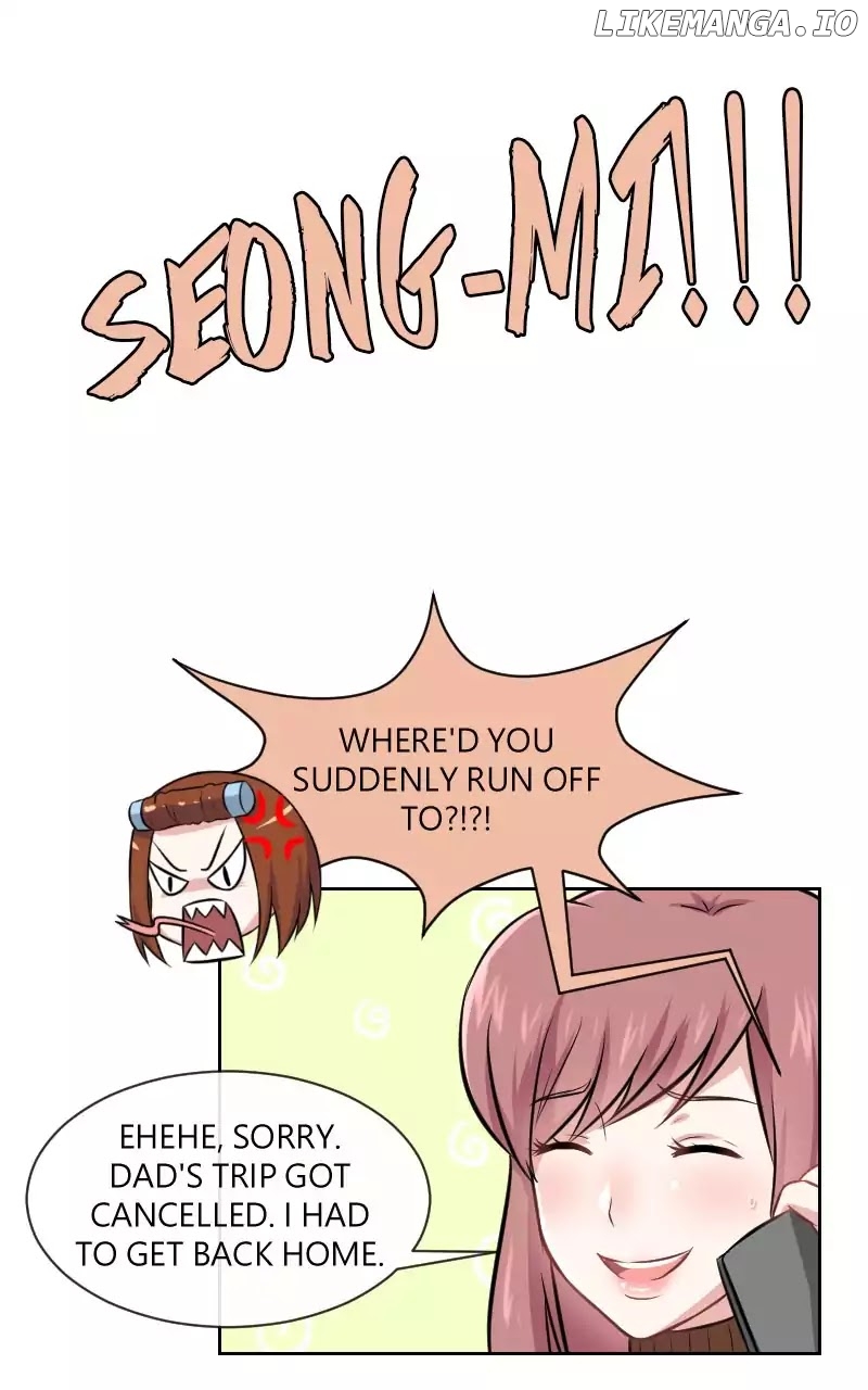 Piece Of Cake! (Namiko07) chapter 5 - page 2