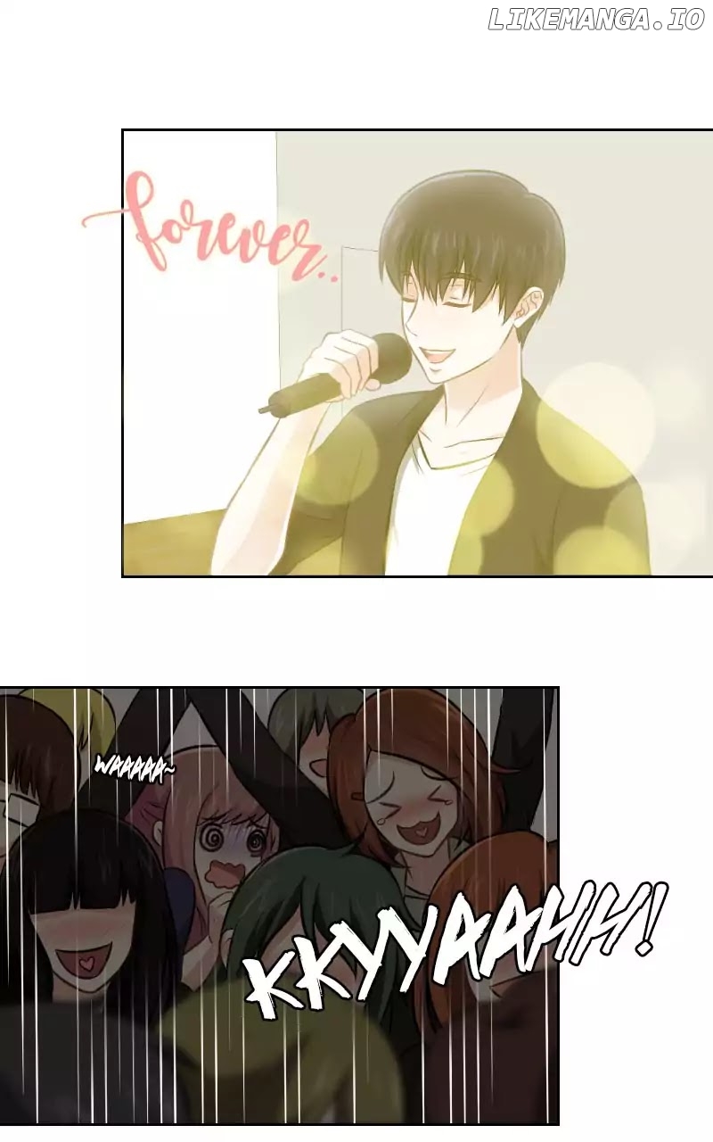 Piece Of Cake! (Namiko07) chapter 4 - page 3