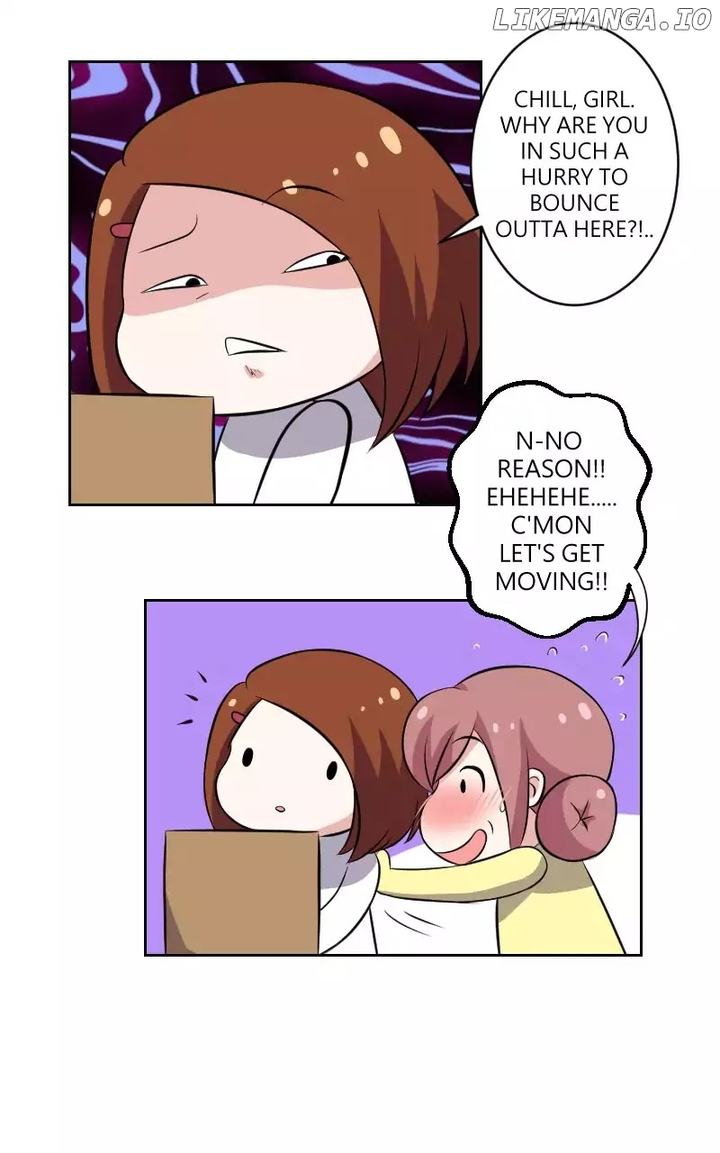 Piece Of Cake! (Namiko07) chapter 29 - page 2