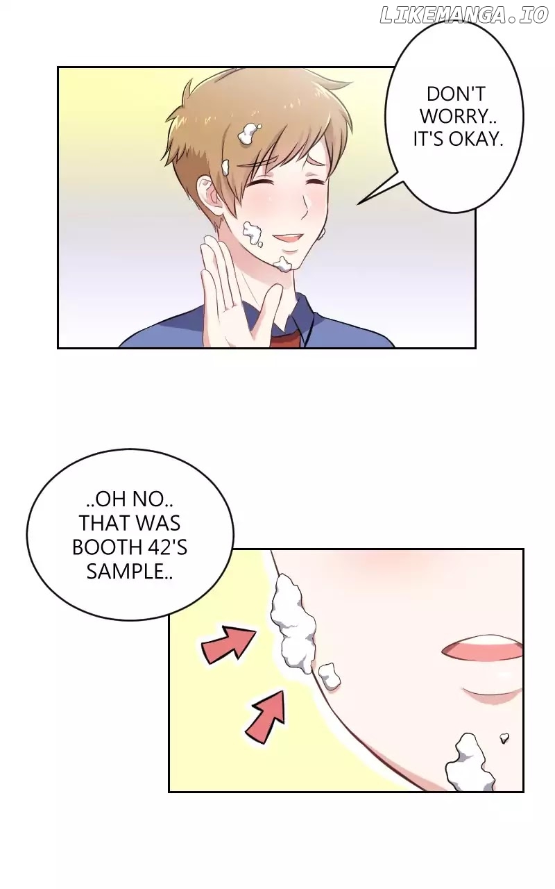 Piece Of Cake! (Namiko07) chapter 28 - page 2