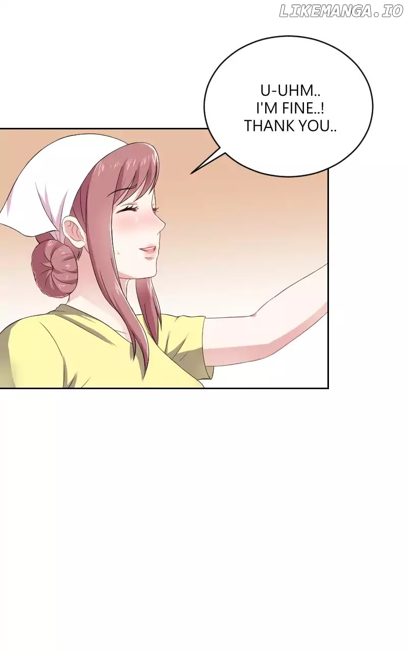 Piece Of Cake! (Namiko07) chapter 24 - page 5