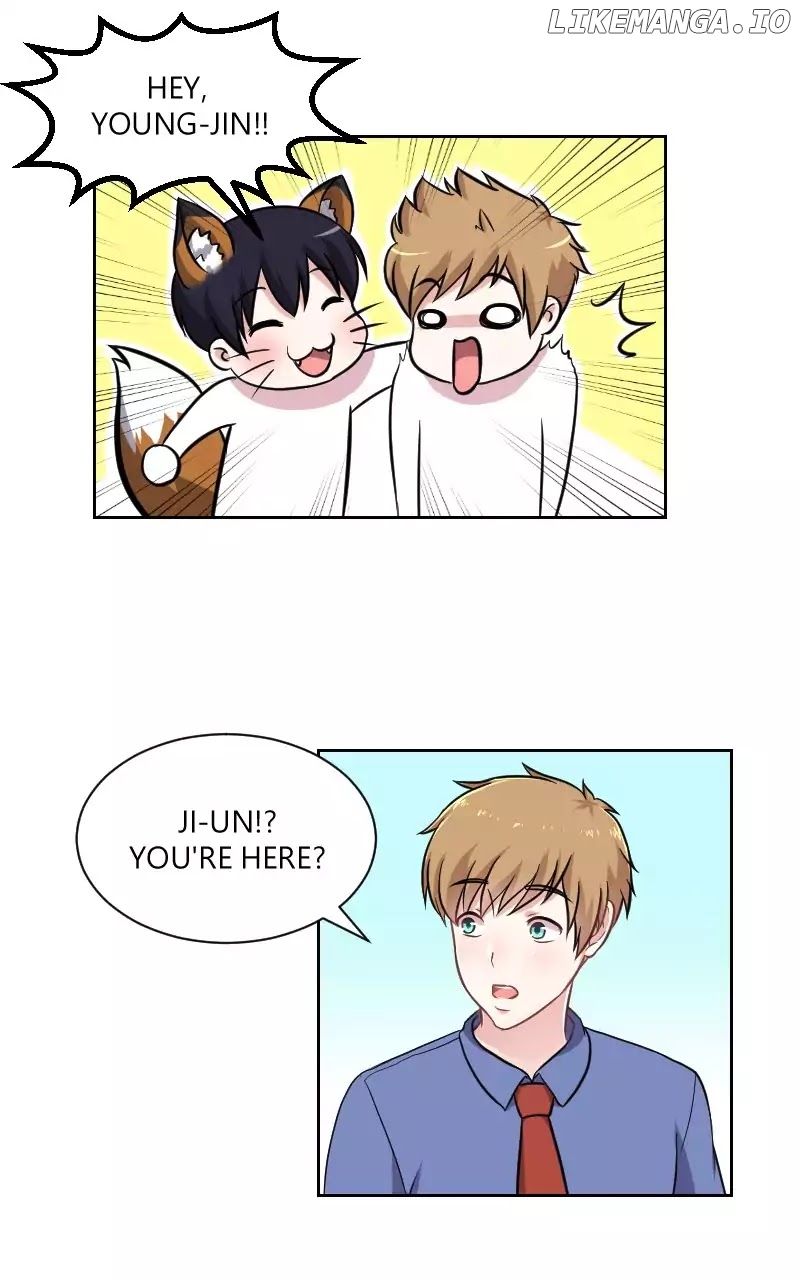 Piece Of Cake! (Namiko07) chapter 21 - page 2