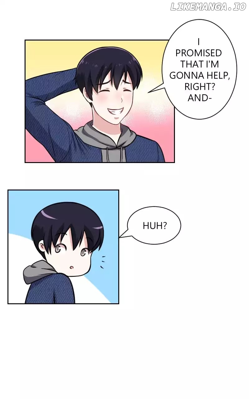 Piece Of Cake! (Namiko07) chapter 21 - page 3