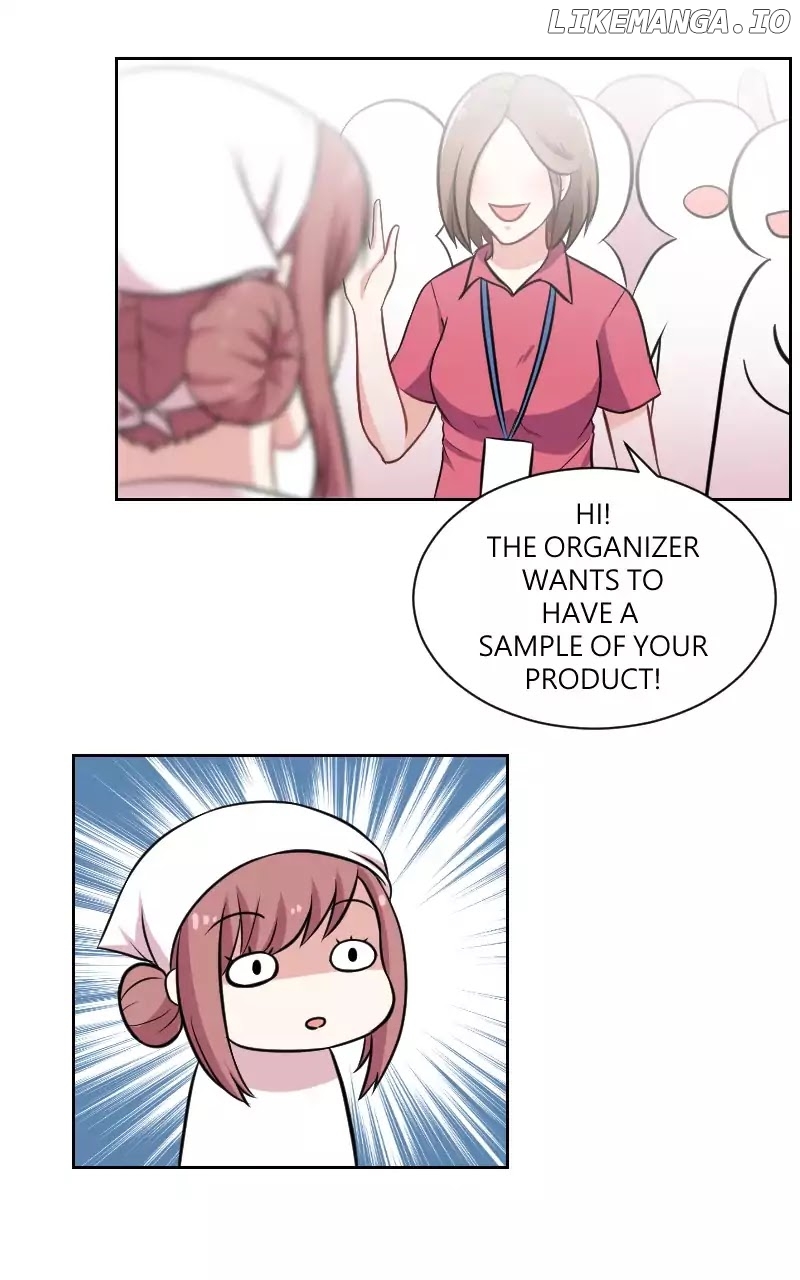 Piece Of Cake! (Namiko07) chapter 21 - page 6