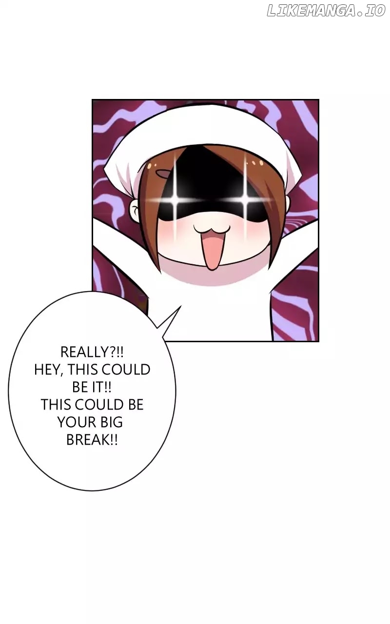 Piece Of Cake! (Namiko07) chapter 21 - page 8