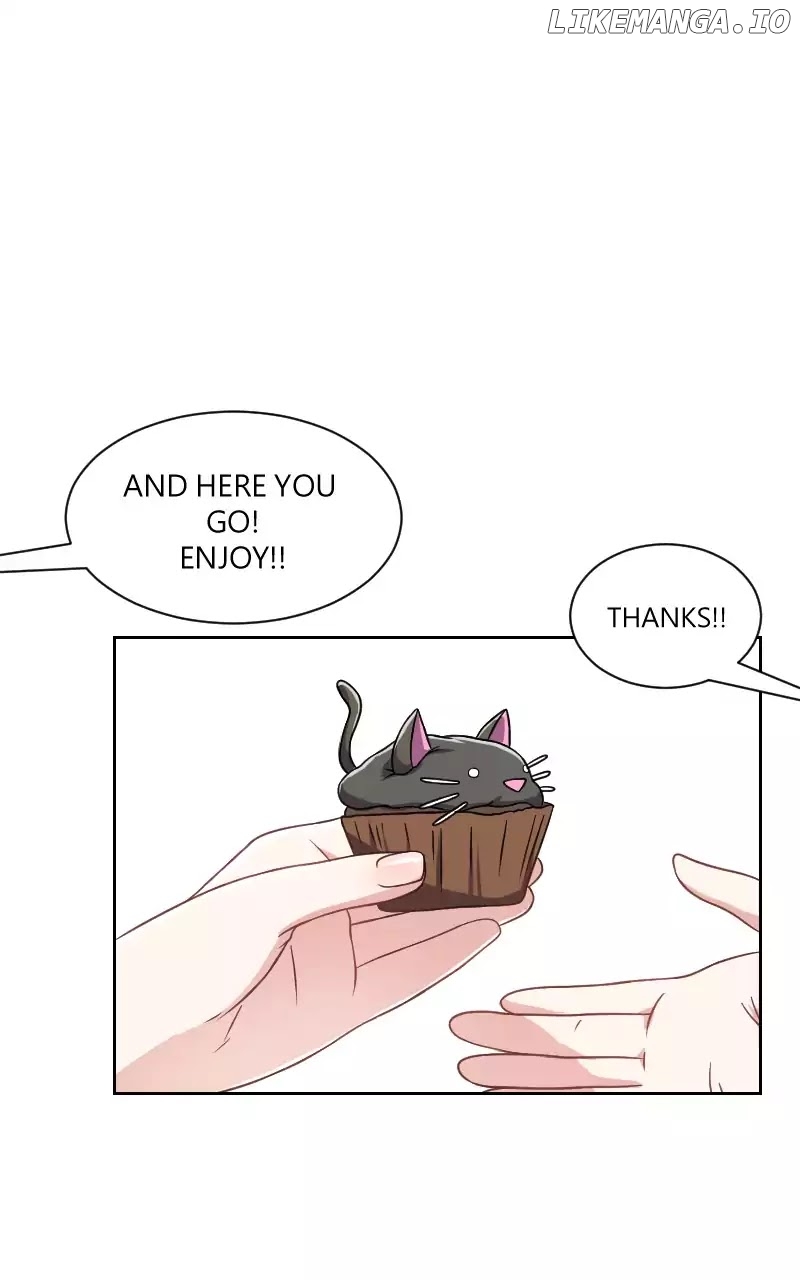Piece Of Cake! (Namiko07) chapter 20 - page 1