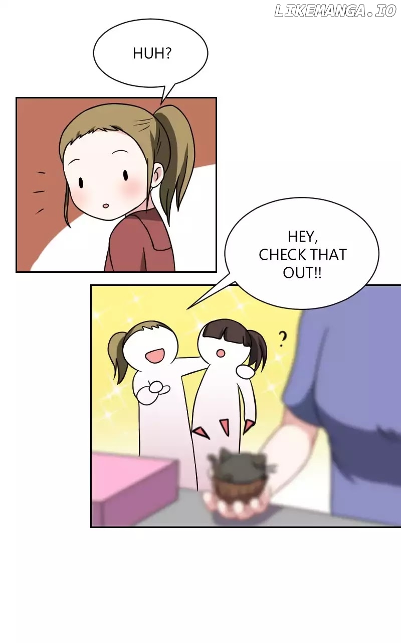 Piece Of Cake! (Namiko07) chapter 20 - page 2