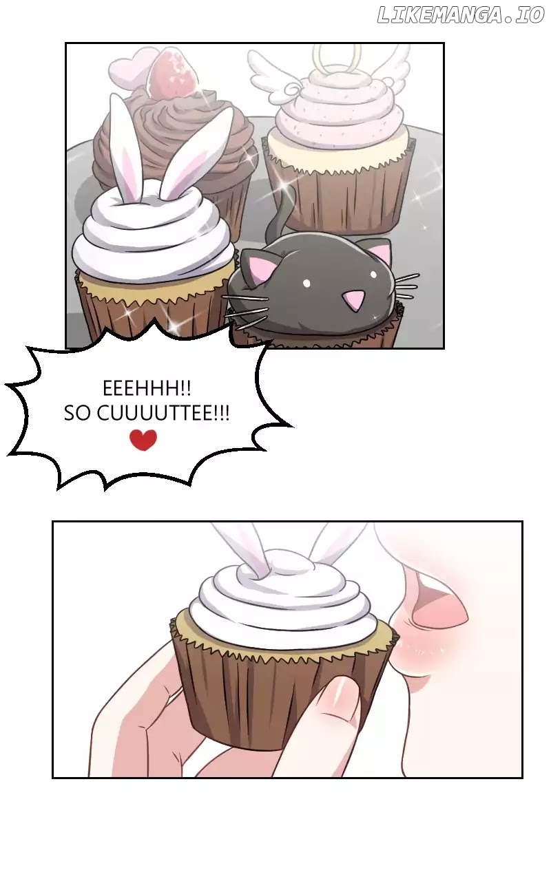 Piece Of Cake! (Namiko07) chapter 20 - page 3