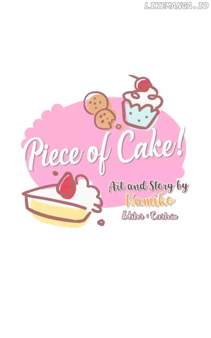 Piece Of Cake! (Namiko07) chapter 20 - page 6