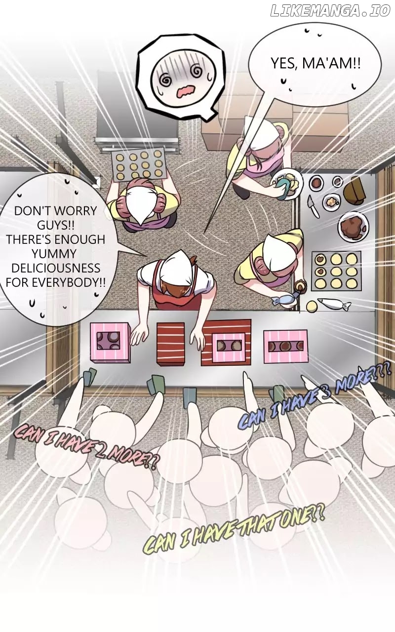 Piece Of Cake! (Namiko07) chapter 20 - page 7