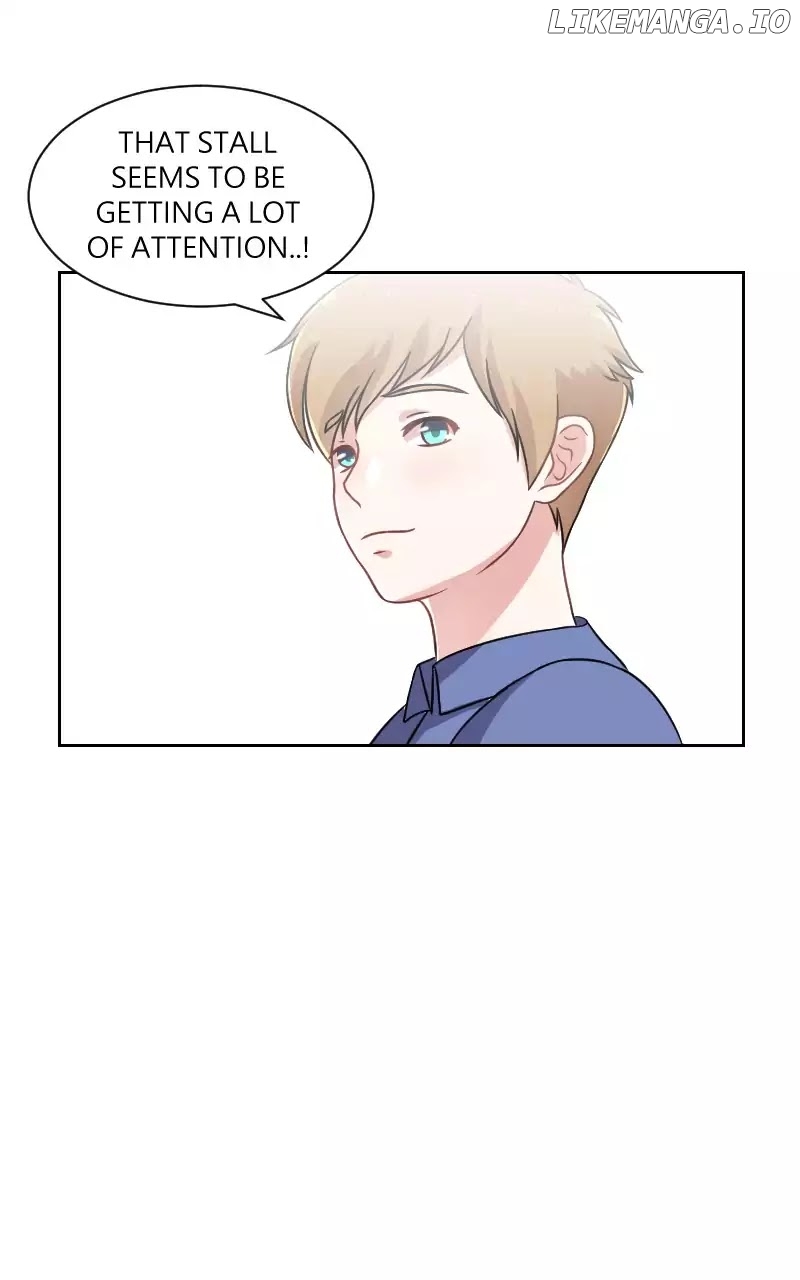 Piece Of Cake! (Namiko07) chapter 20 - page 9