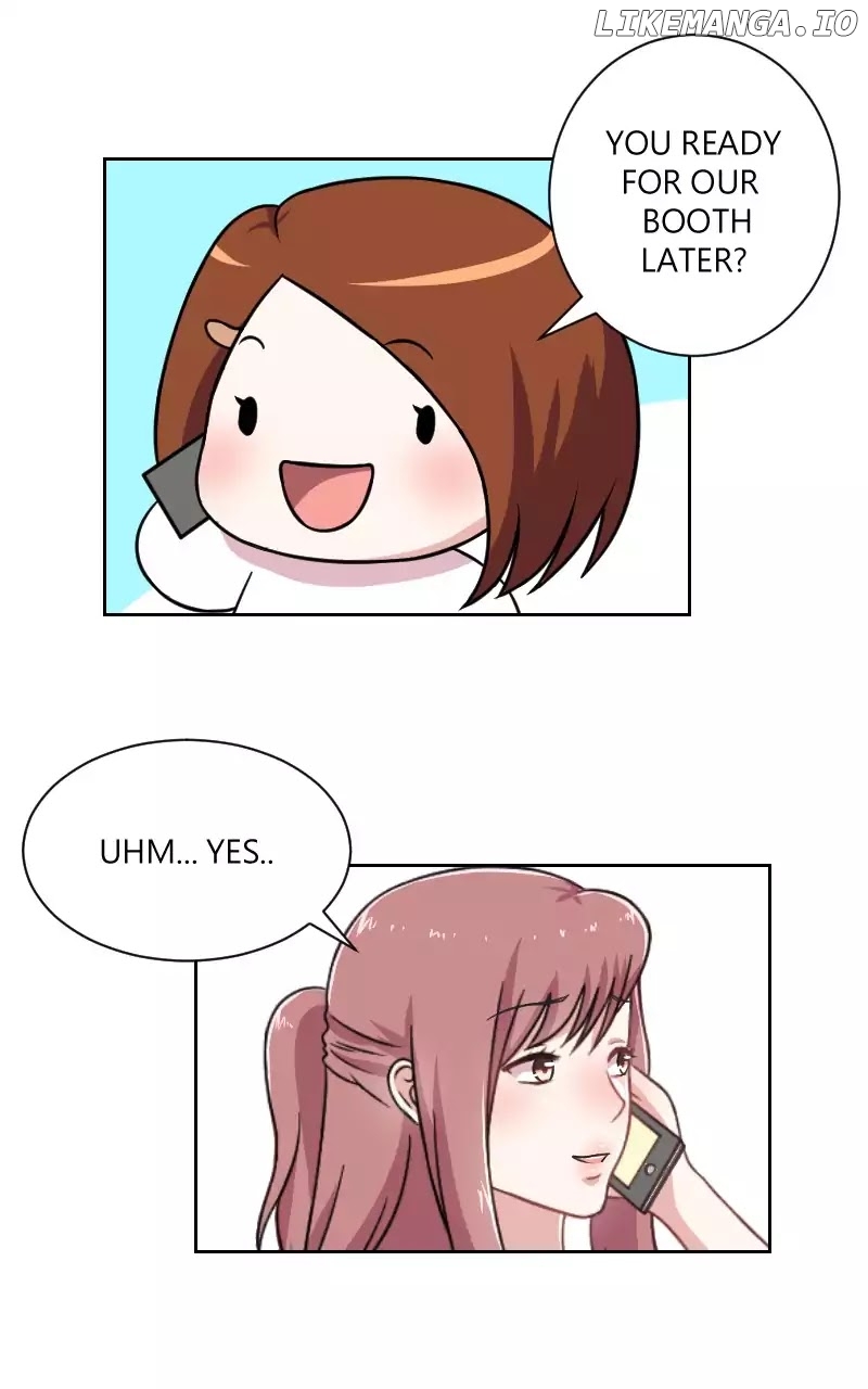 Piece Of Cake! (Namiko07) chapter 19 - page 3