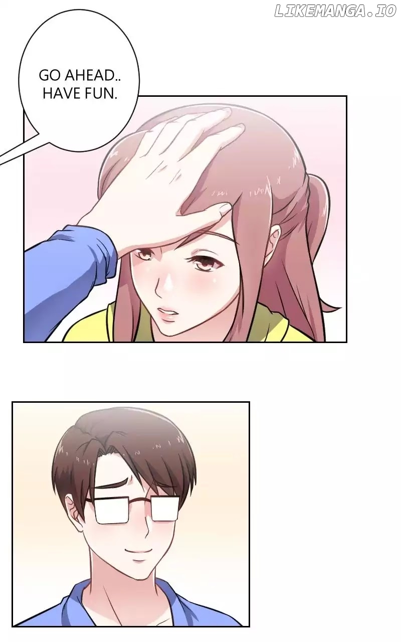 Piece Of Cake! (Namiko07) chapter 18 - page 13