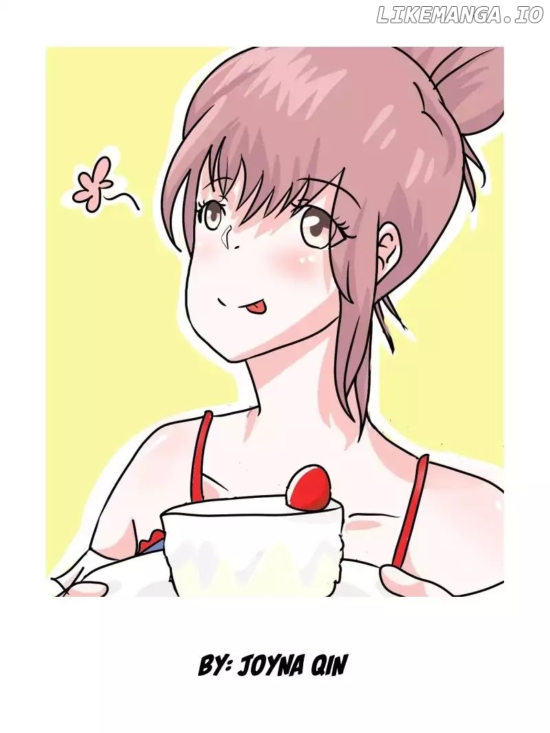 Piece Of Cake! (Namiko07) chapter 18 - page 19