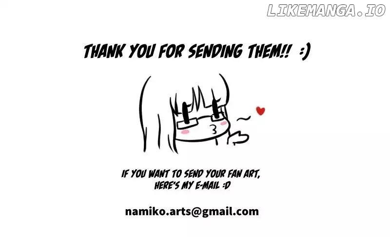 Piece Of Cake! (Namiko07) chapter 18 - page 21