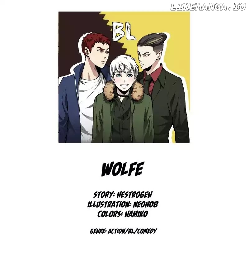 Piece Of Cake! (Namiko07) chapter 18 - page 23