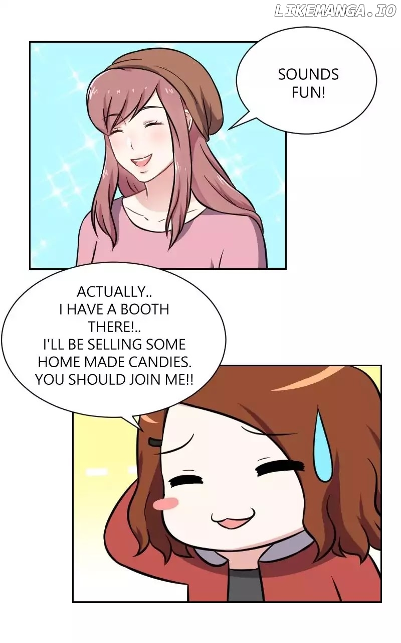 Piece Of Cake! (Namiko07) chapter 18 - page 3
