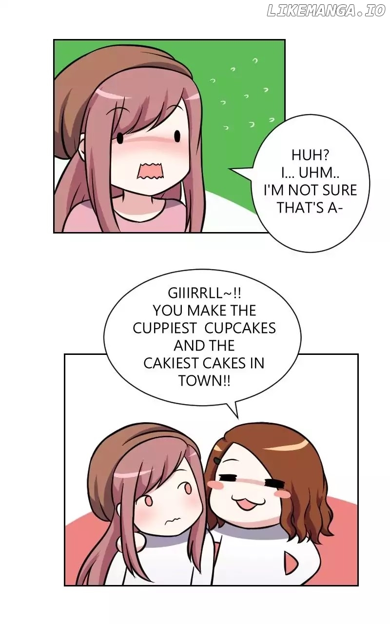 Piece Of Cake! (Namiko07) chapter 18 - page 4