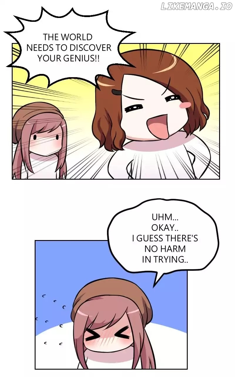 Piece Of Cake! (Namiko07) chapter 18 - page 5