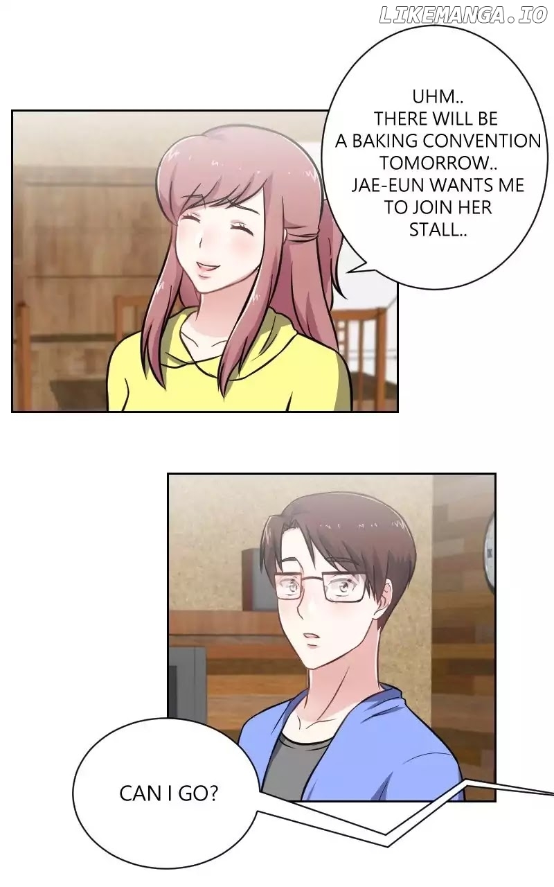 Piece Of Cake! (Namiko07) chapter 18 - page 8