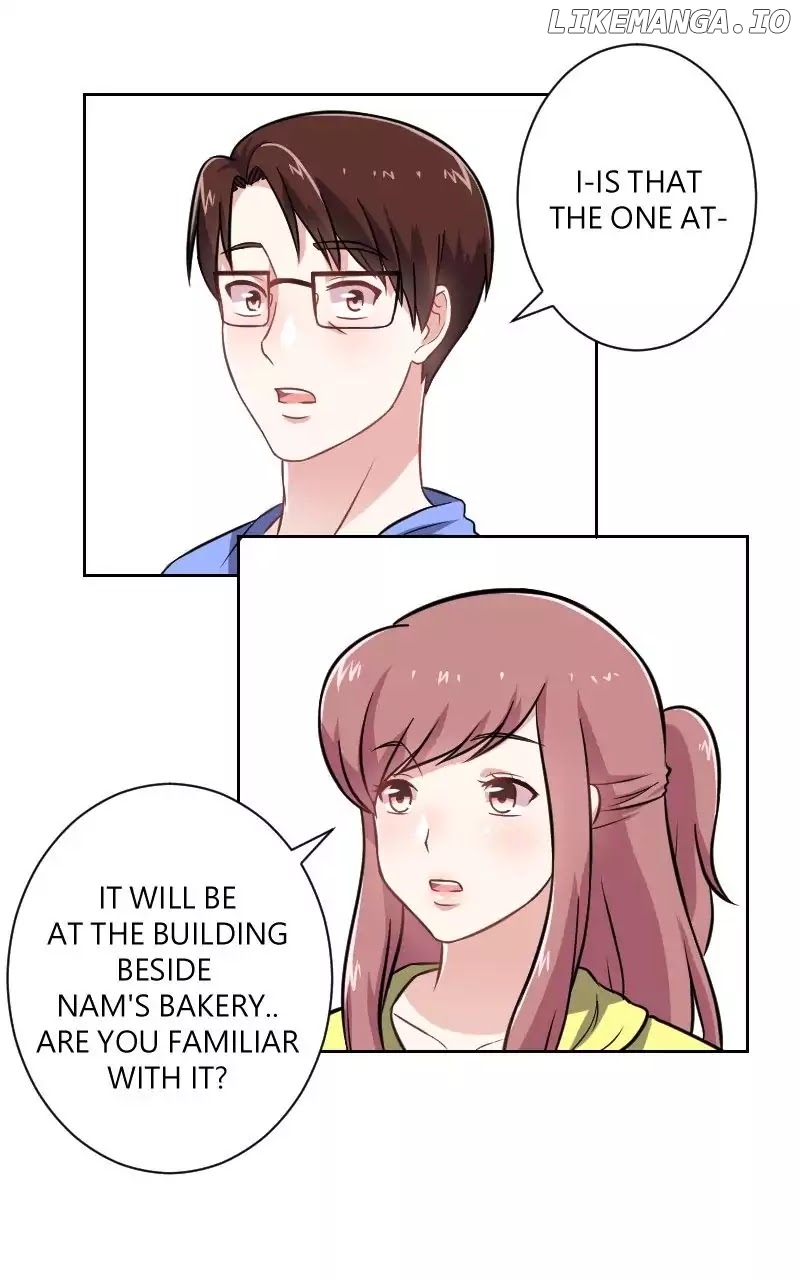 Piece Of Cake! (Namiko07) chapter 18 - page 9