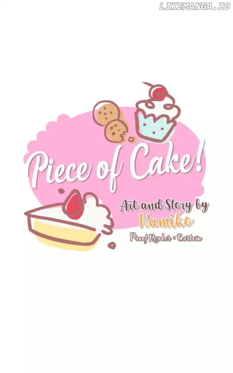 Piece Of Cake! (Namiko07) chapter 16 - page 5
