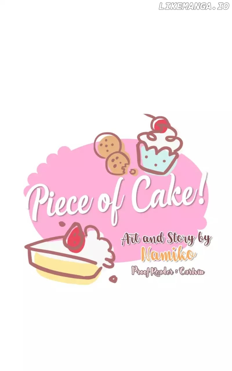 Piece Of Cake! (Namiko07) chapter 14 - page 2