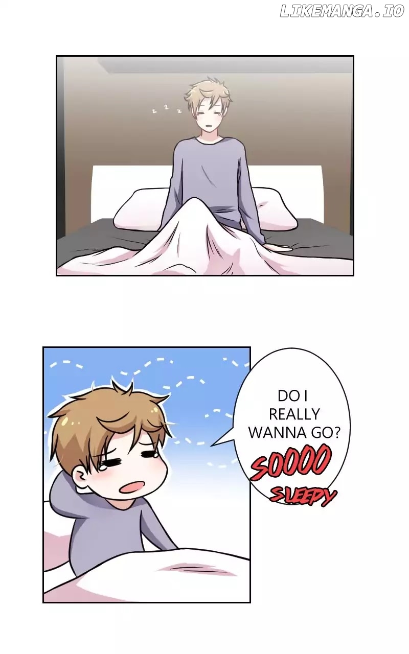Piece Of Cake! (Namiko07) chapter 14 - page 4