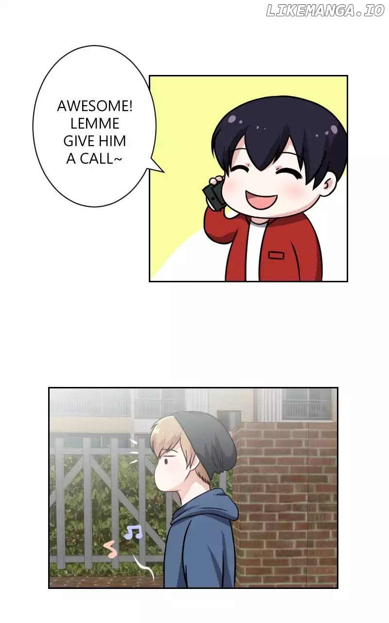Piece Of Cake! (Namiko07) chapter 14 - page 7