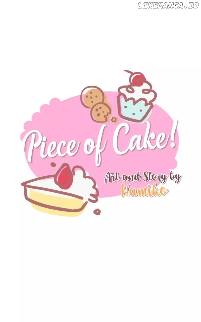 Piece Of Cake! (Namiko07) chapter 12 - page 2