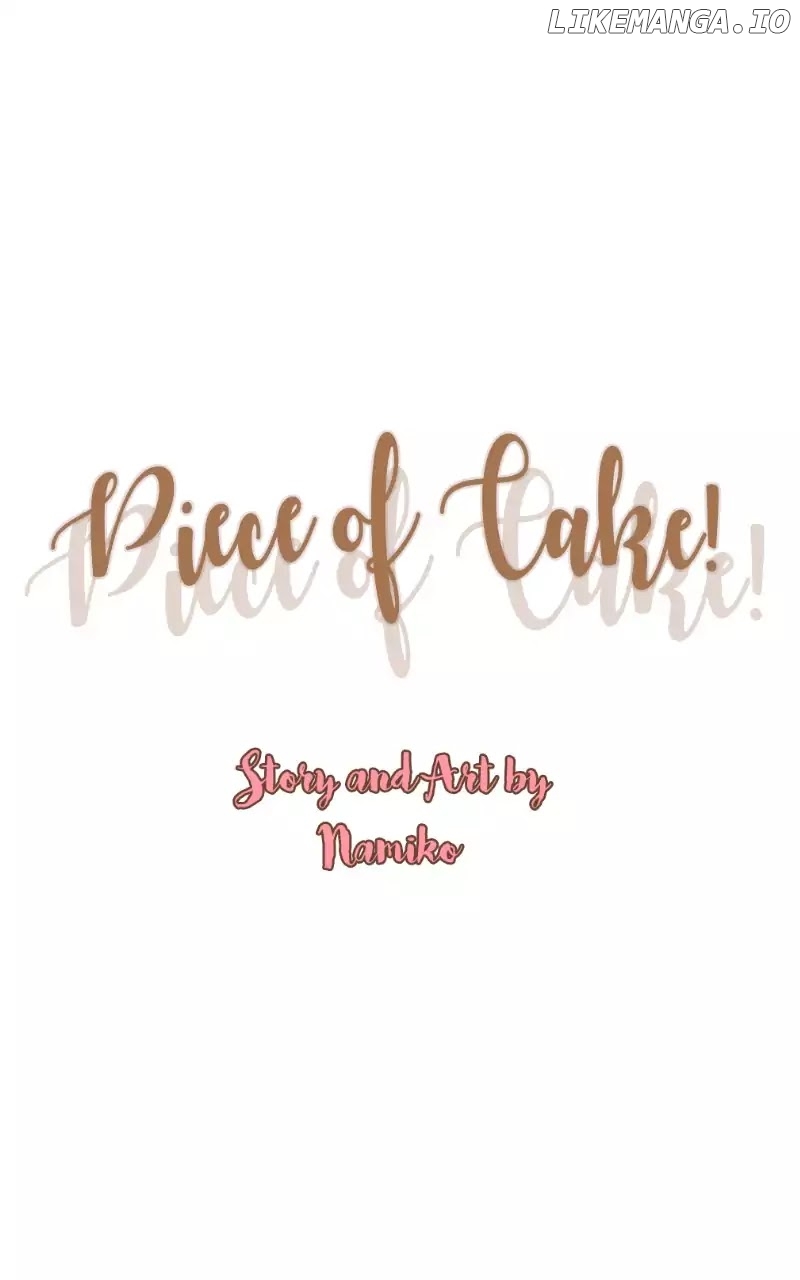 Piece Of Cake! (Namiko07) chapter 11 - page 3