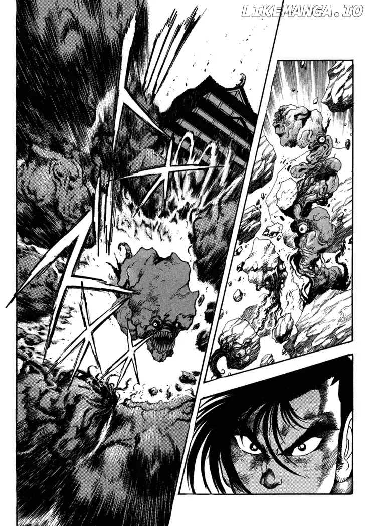 Samurai Spirits: Shimabara Amakusa Jashin Shiro Kouryaku-hen chapter 8 - page 3