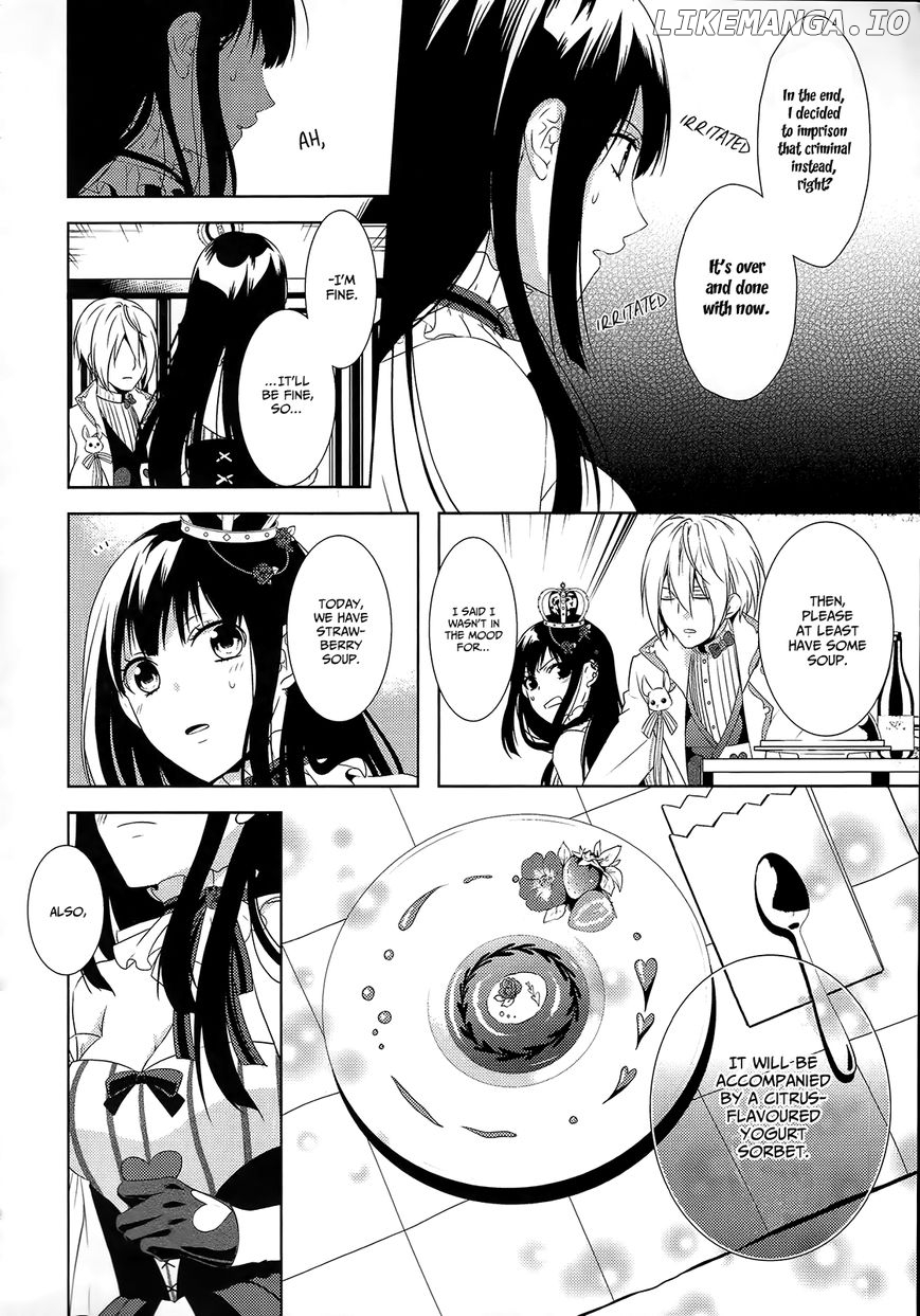 Shiro To Kuro No Alice Chapter 2 - page 3